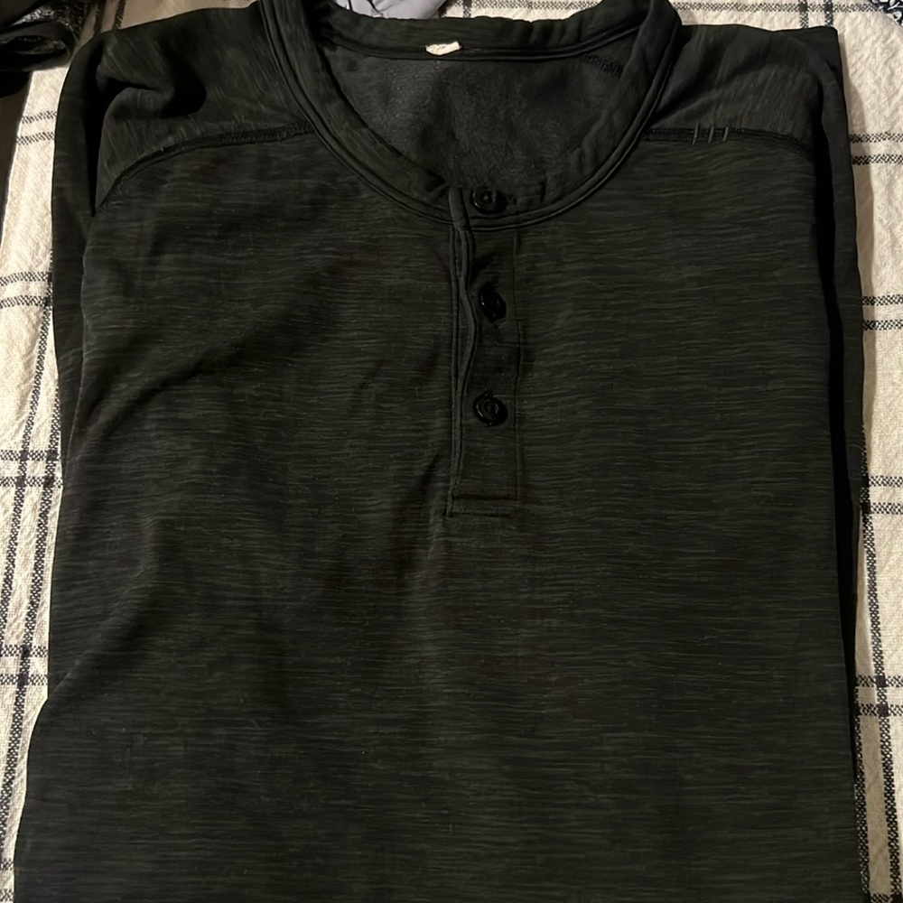 Lululemon henley